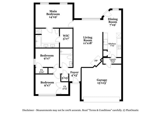 Foto del edificio - 1326 Misty Dr