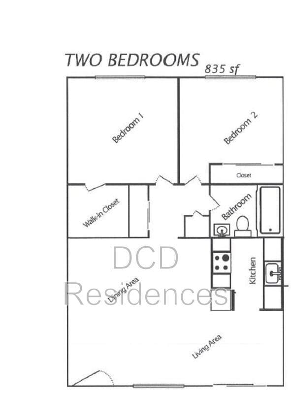 Photo - 4111 E Linebaugh Ave Apartment
