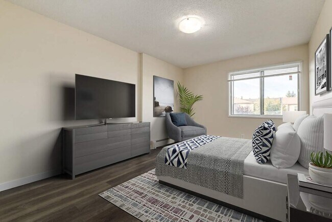 Photo du bâtiment - Westwind Apartments