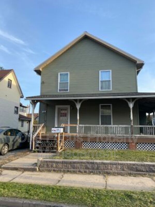 539 W Church St, Lock Haven, PA 17745 House Rental in Lock Haven, PA