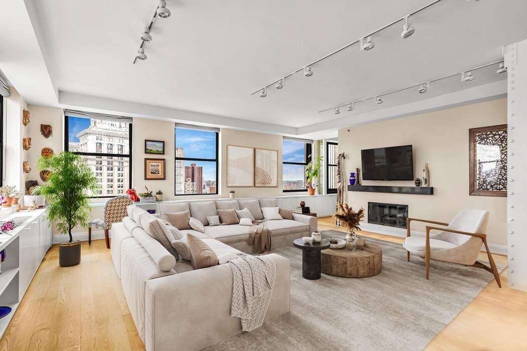 150 Nassau St Unit 20B, New York, NY 10038 Apartment for Rent in New