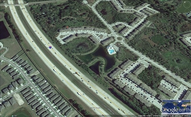 Aerial Photo - Villages of Bloomingdale