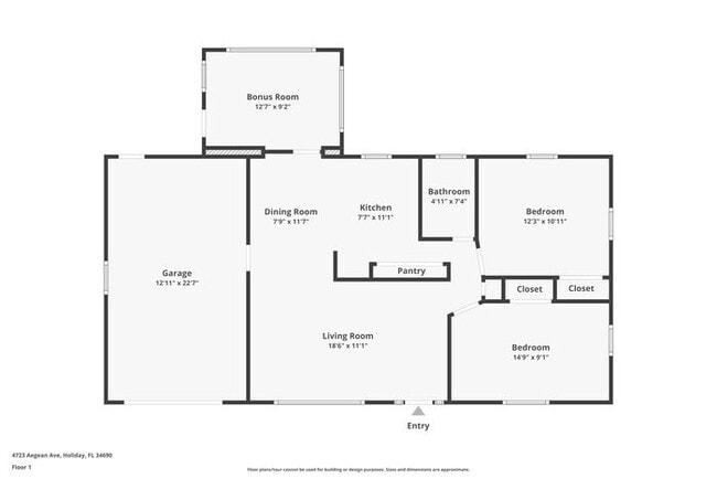 Building Photo - 4723 Aegean Ave