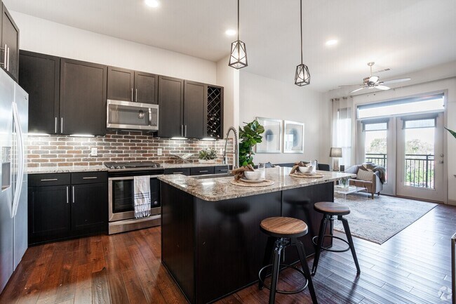 Foto del edificio - City Living, Elevated