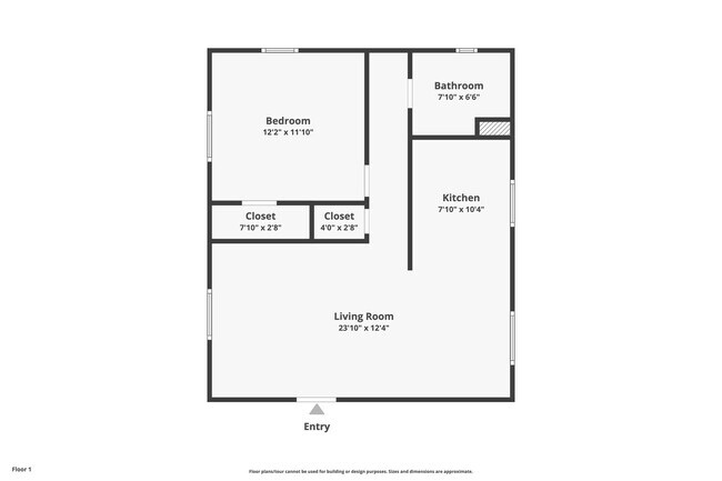 Foto del edificio - Modern 1-Bedroom! Private Storage w/Washer...