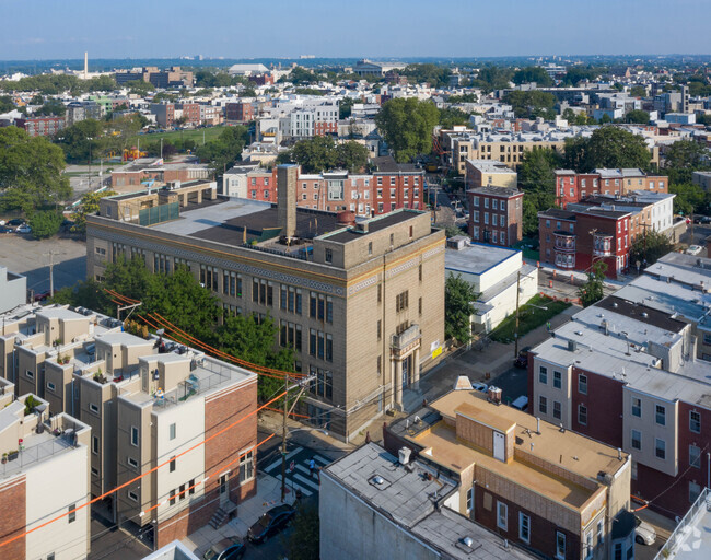 Aerial Photo - Darrah School Realty