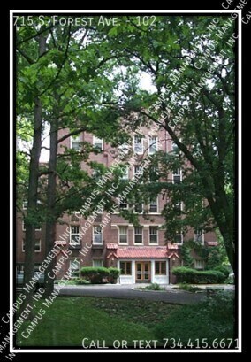 Building Photo - 715 S Forest Ave