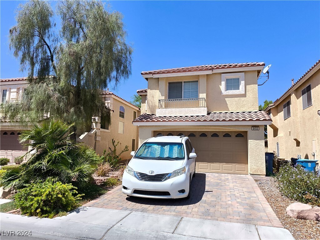 8453 Summers Ranch Ct, Las Vegas, NV 89139 House Rental in Las Vegas