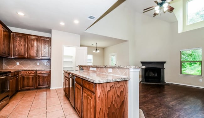 Building Photo - 719 Fannin Dr