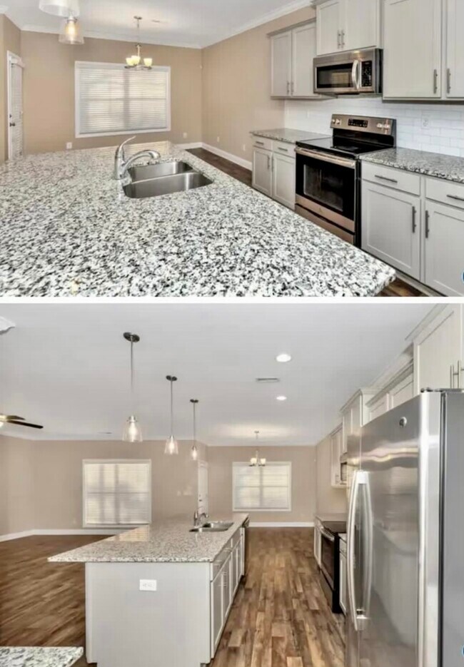 Foto del edificio - 114 Summer Pointe Ln NW