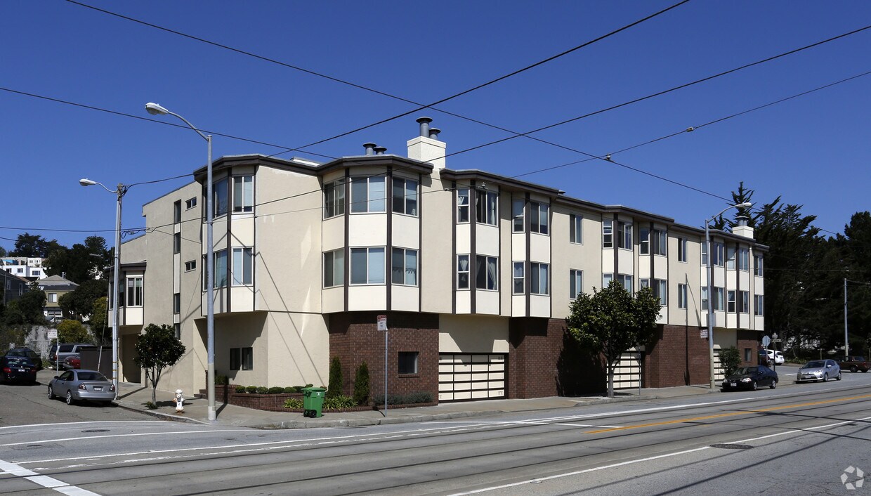 1770 San Jose Ave, San Francisco, CA 94112 Apartments in San
