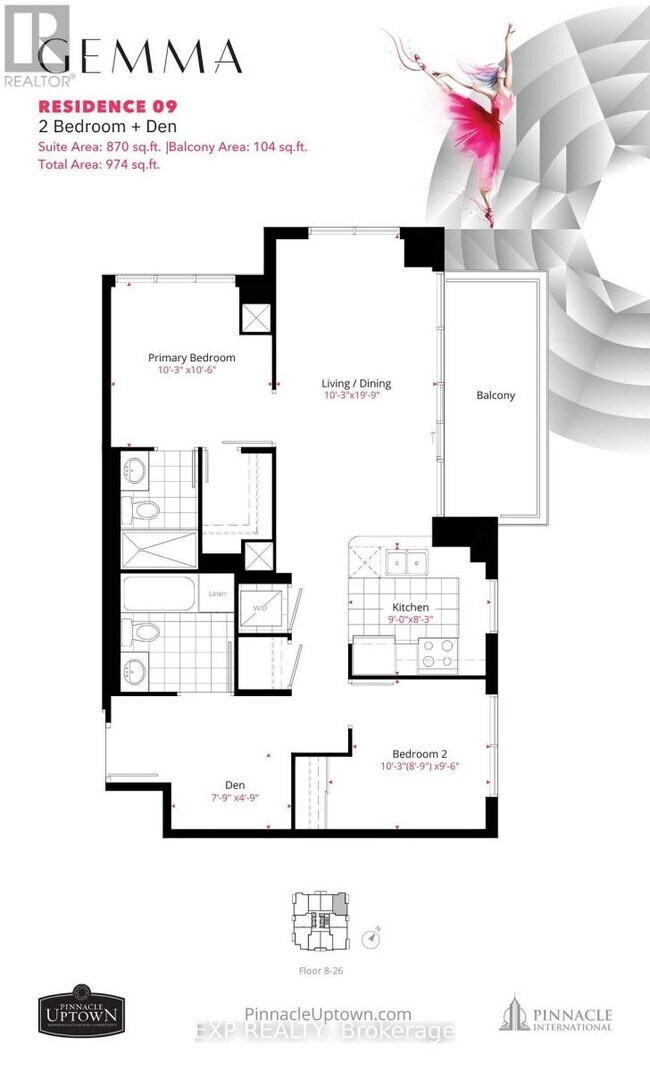 Building Photo - 15 Watergarden Dr