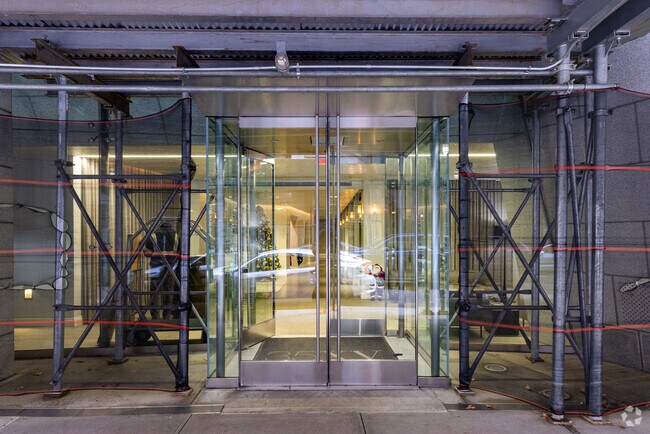 Entrance - 35XV