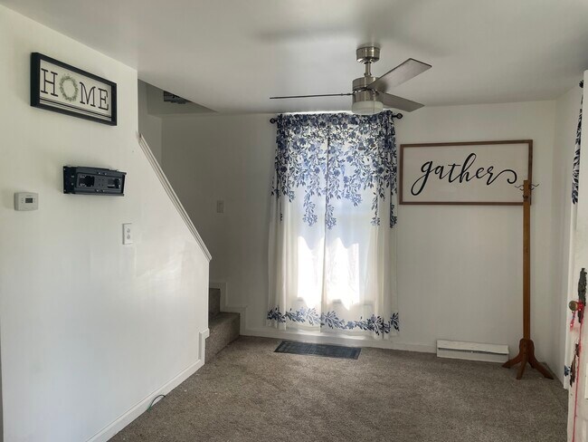 Smaller living room - 26 Tuxill Ave