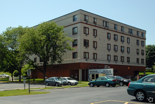 Building Photo - Cedar Village Senior Apartments