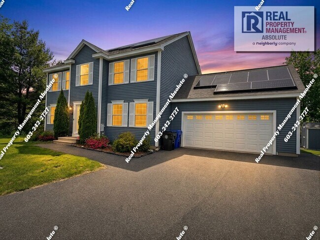 Foto del edificio - Modern 3BR Home with Solar & Private Yard