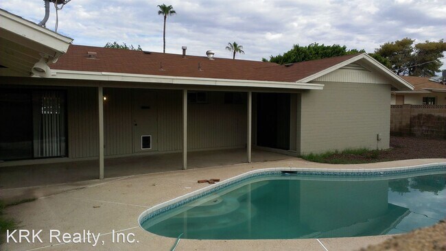 Building Photo - 5 br, 2 bath House - 3306 S McAllister Ave
