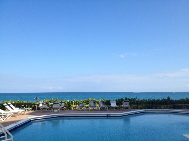 Foto del edificio - 2565 S Ocean Boulevard 103n