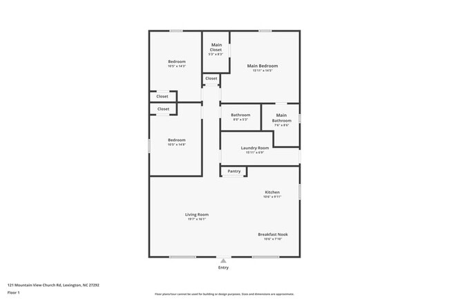 Building Photo - 121 Mountain View Church Rd