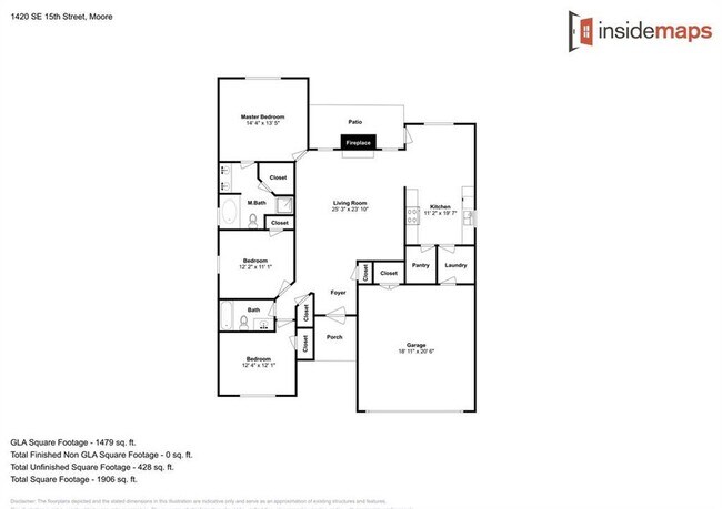 Foto del edificio - 1420 SE 15th St