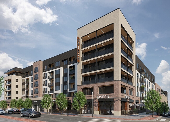 Building Photo - Oberon