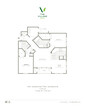 Two Bedroom 1225/1226