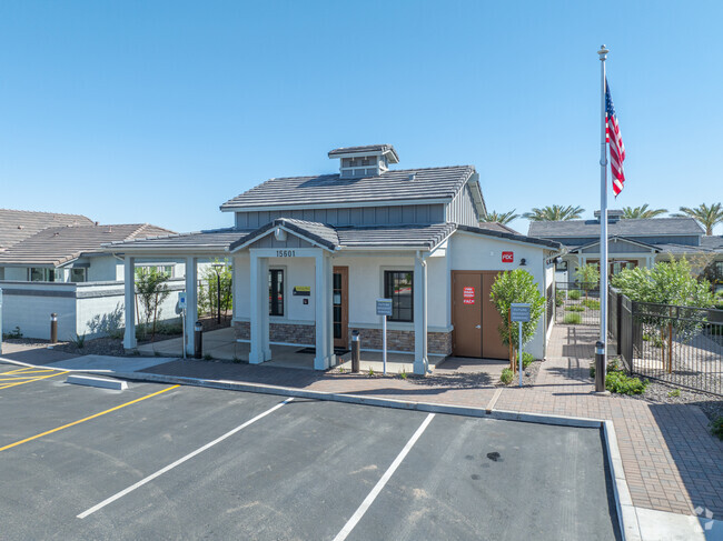 Foto del edificio - Sobremesa Villas