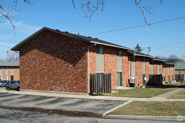 Building Photo - Kingston Green Apartments