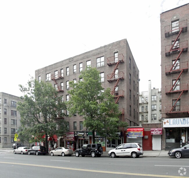 214218 E 165th St, Bronx, NY 10456 Apartments Bronx, NY