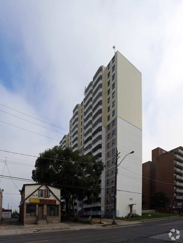 Melvin Apartments Apartments 221 Melvin Ave Hamilton, ON