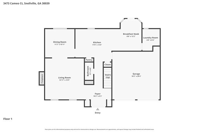 Foto del edificio - 3473 Cameo Ct