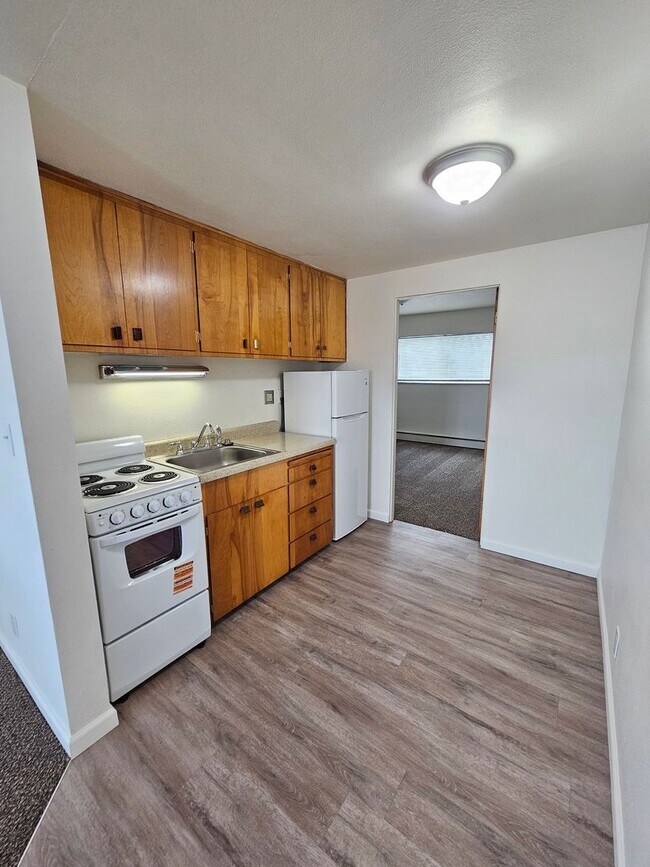 Building Photo - Newly Renovated One Bedroom Apartment- FREE rent for the month of July!
