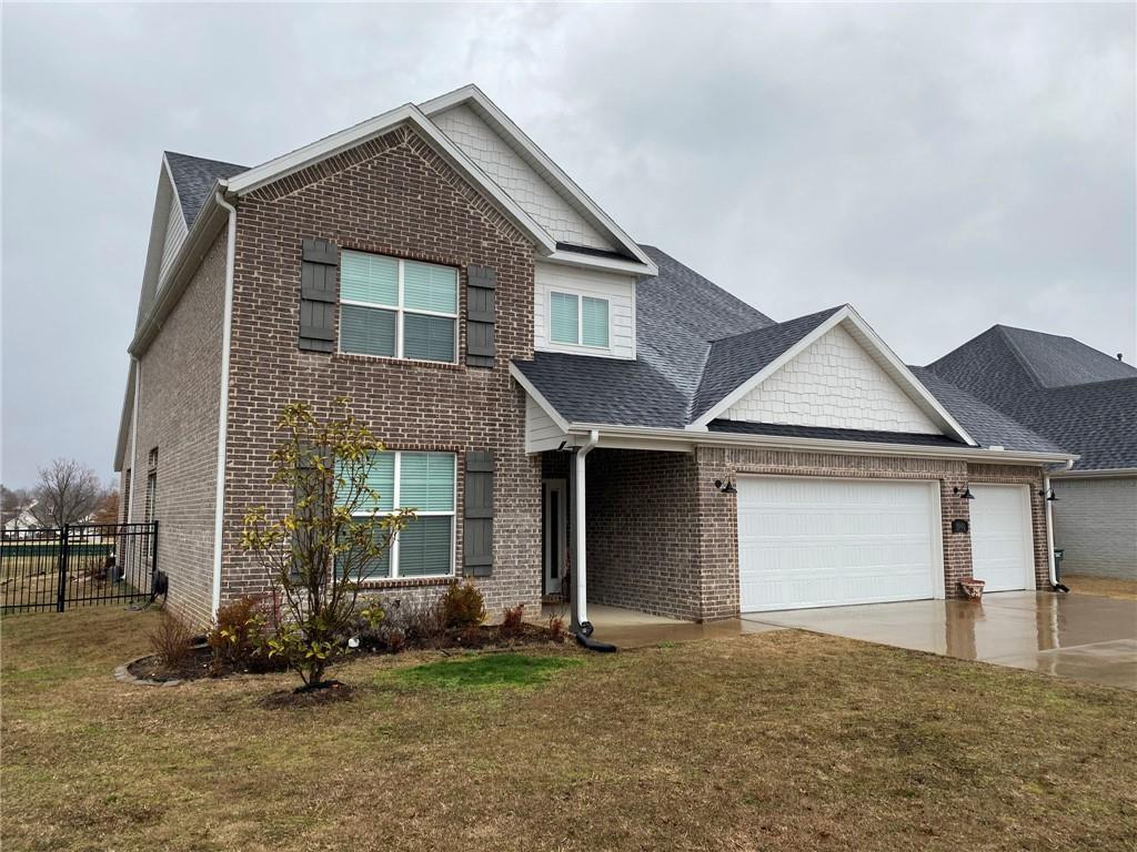 1940 S River Meadows Dr, Fayetteville, AR 72701 House Rental in