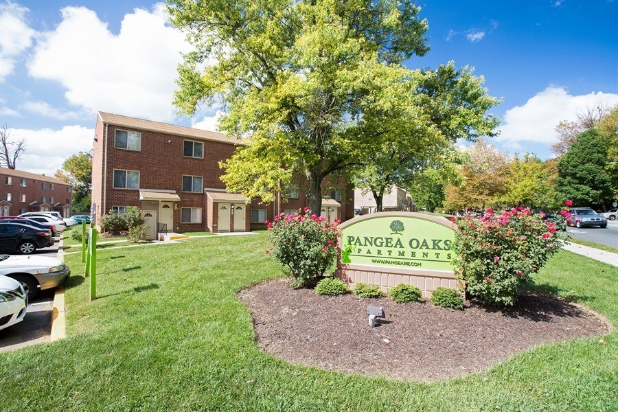 Pangea Oaks Apartments in Baltimore, MD