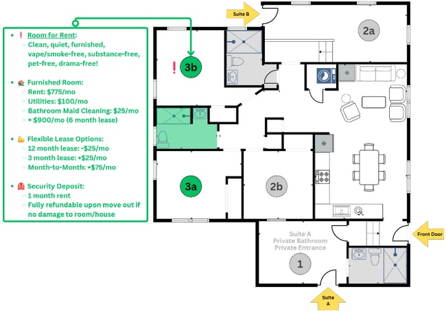 Building Photo - 4523 W Montague Ave