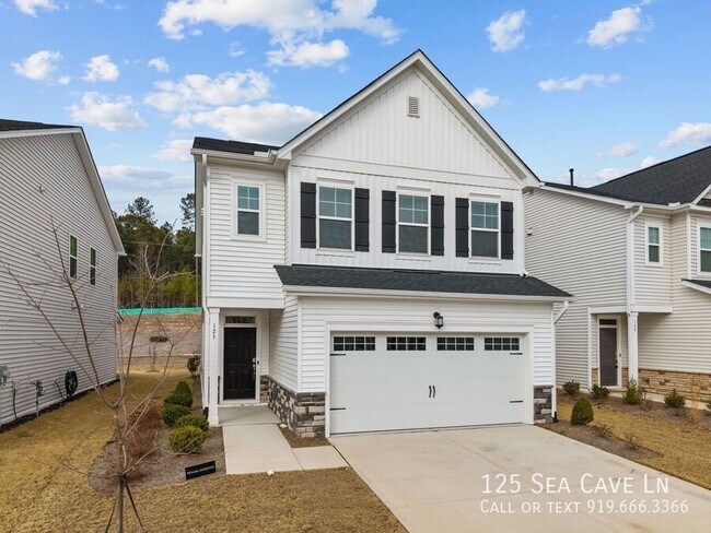 Foto del edificio - 125 Sea Cave Ln