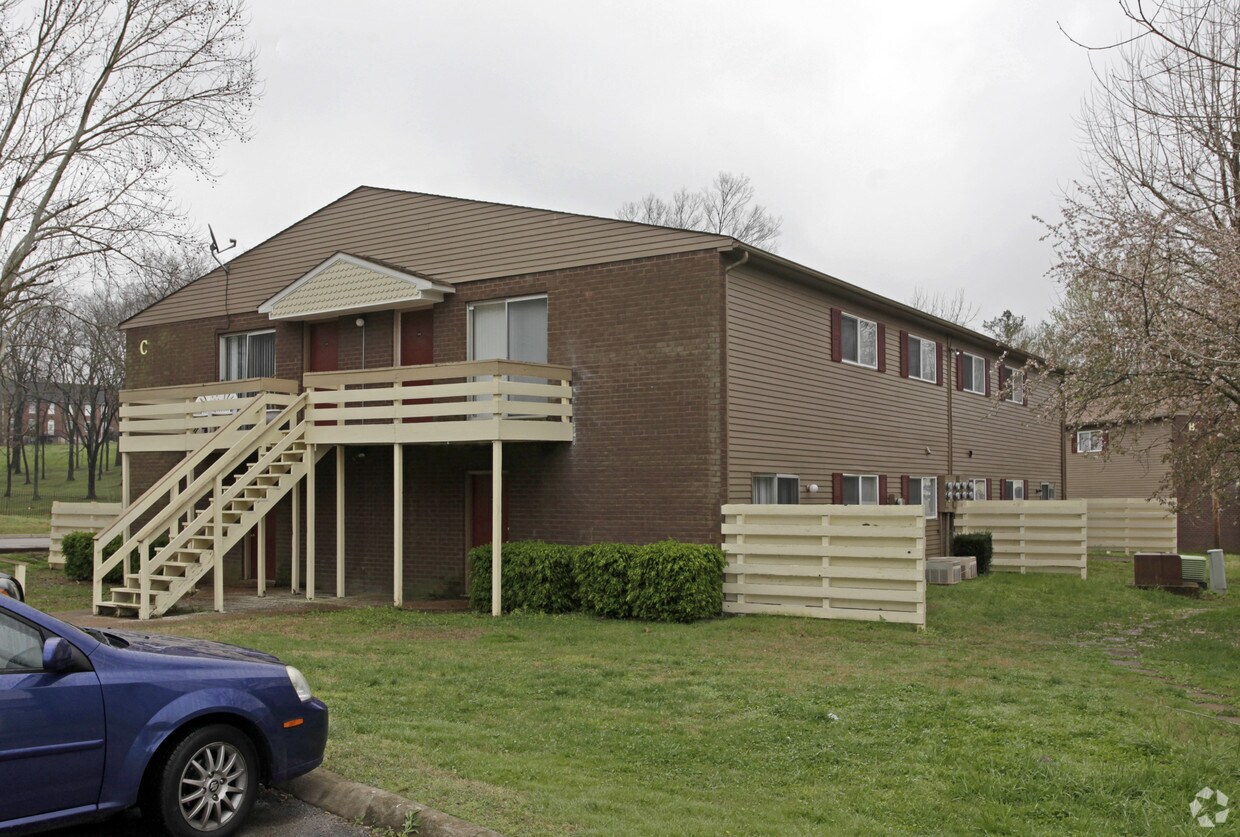 Brookwood Apartments Apartments in Columbia, TN