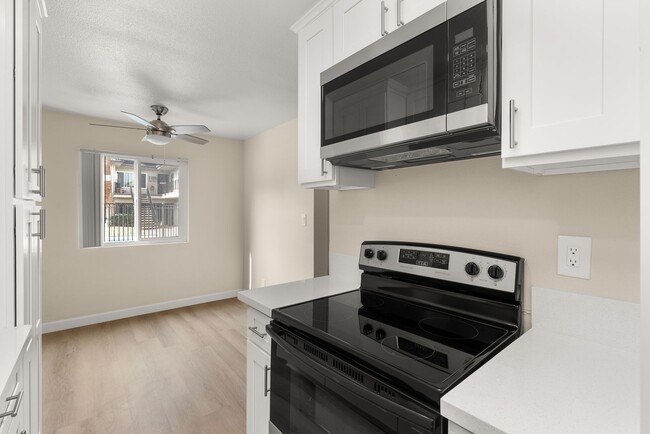 Interior Photo - MAGNOLIA WEST APARTMENTS- RIVERSIDE, CA