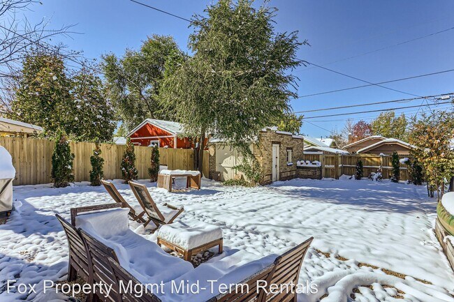 Foto del edificio - 2 br, 1.5 bath House - 2047 S Pennsylvania...