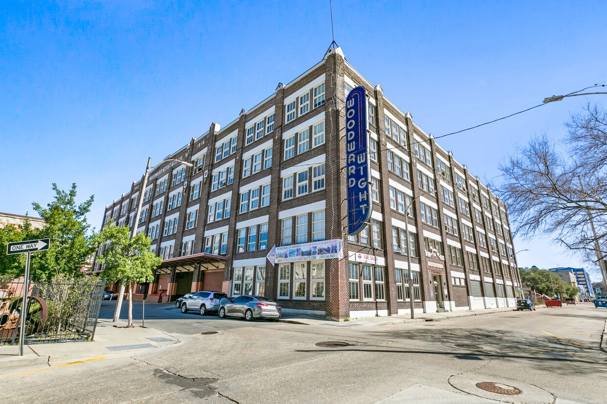 Foto principal - The Woodward Lofts