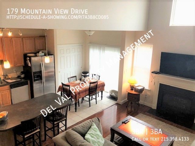Building Photo - Spacious 3-Bdrm Townhouse For Rent - 179 M...