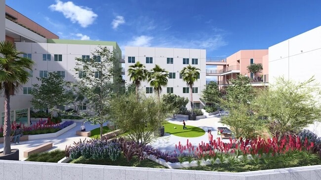 Foto del edificio - Union Tower - Affordable Housing