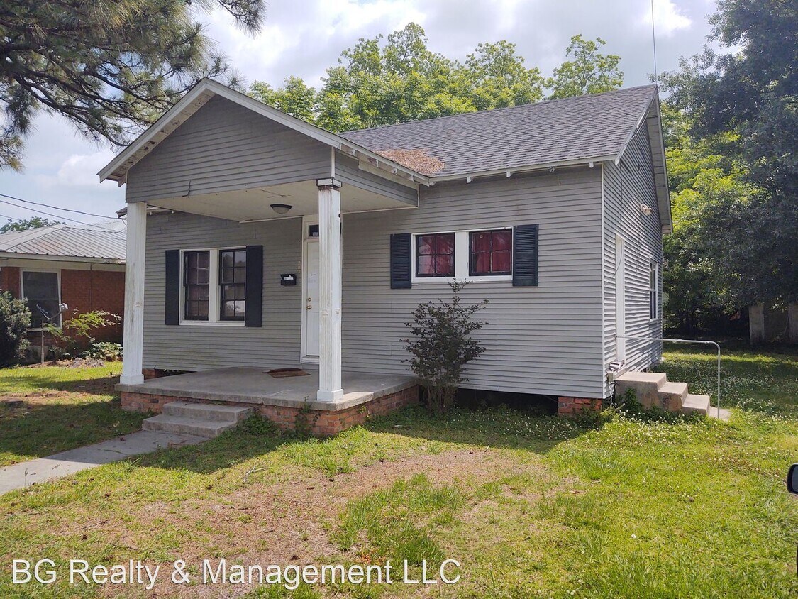 Primary Photo - 2 br, 1 bath House - 207 S Bailey
