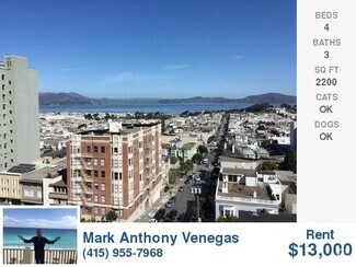 Pacific Heights Apartments For Rent San Francisco Ca