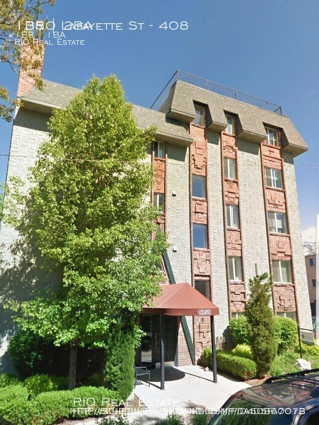 Primary Photo - Large 1BR Plus Den in Fantastic Location!