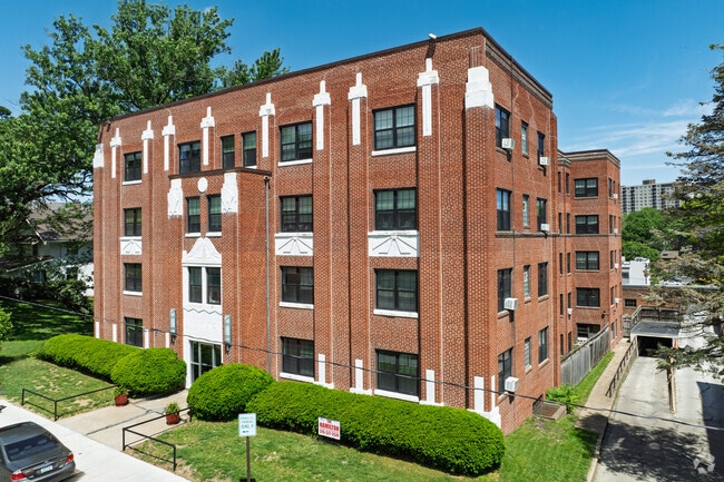 Hamilton Apartments