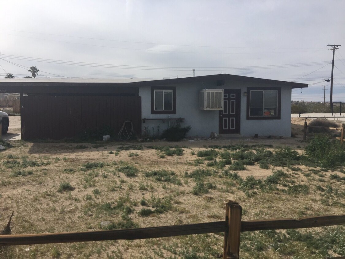 6548 Sahara Ave, Twentynine Palms, CA 92277 Townhome Rentals in