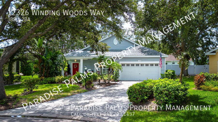 Primary Photo - 12326 Winding Woods Way