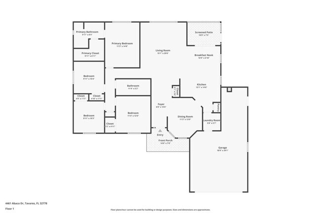 Building Photo - 4461 Abaco Dr