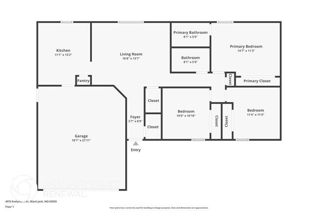 Foto del edificio - 4975 Evelynaire Pl